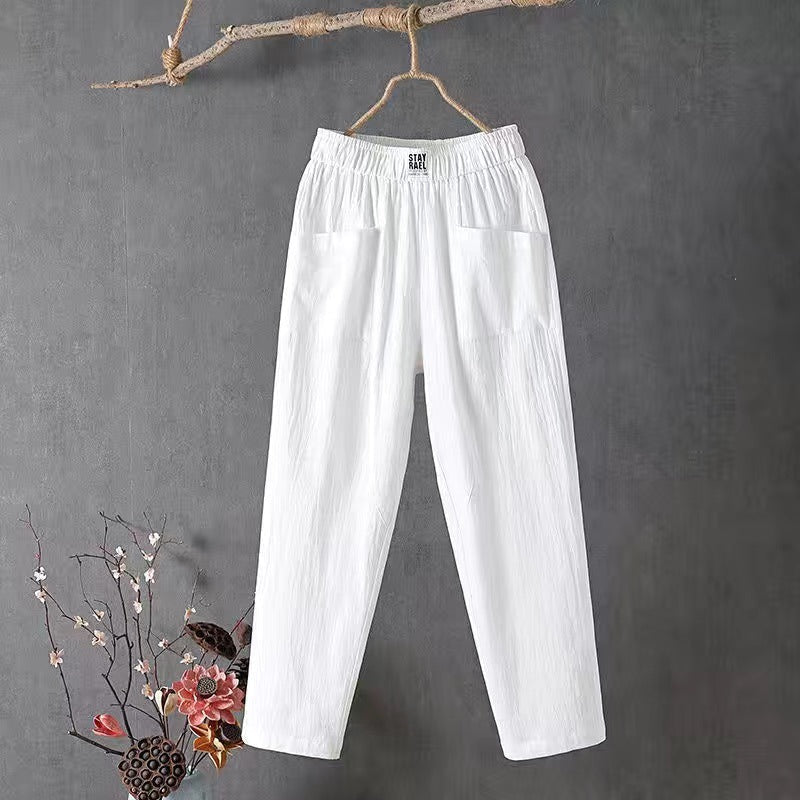 Olivia | Nice Ibiza women's pants