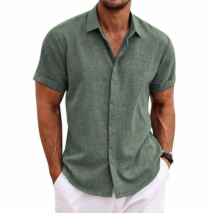 Paul | Short-Sleeve Shirt