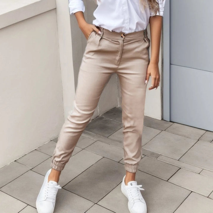 Kyla | Skinny casual pants