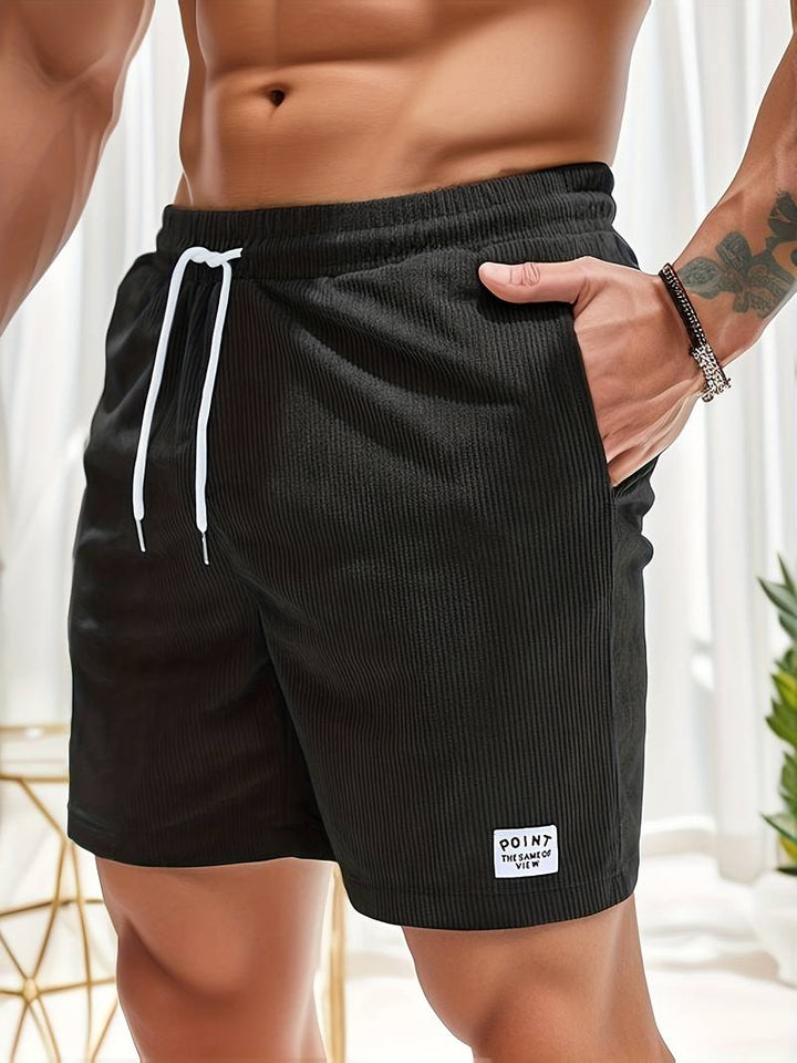 ANDREW | Shorts with Drawstrings