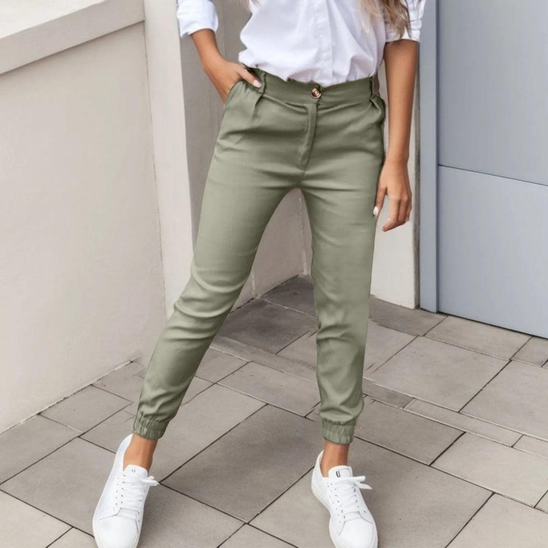 Kyla | Skinny casual pants