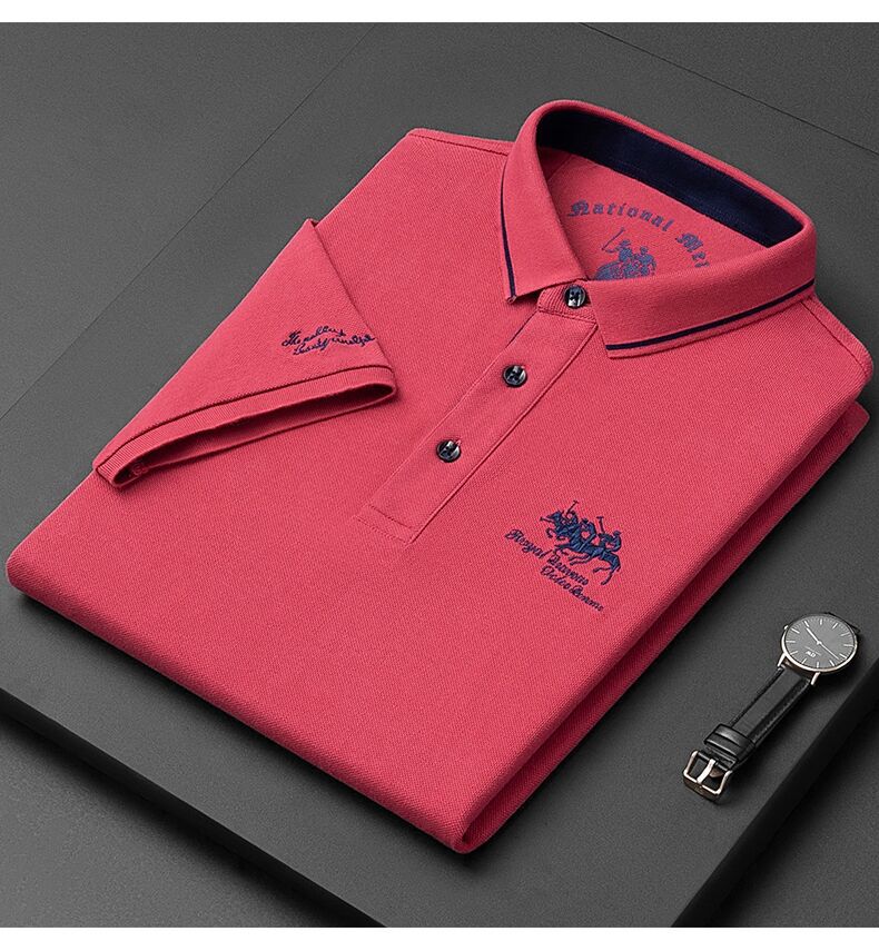 Jackson | Classic Men's Polo