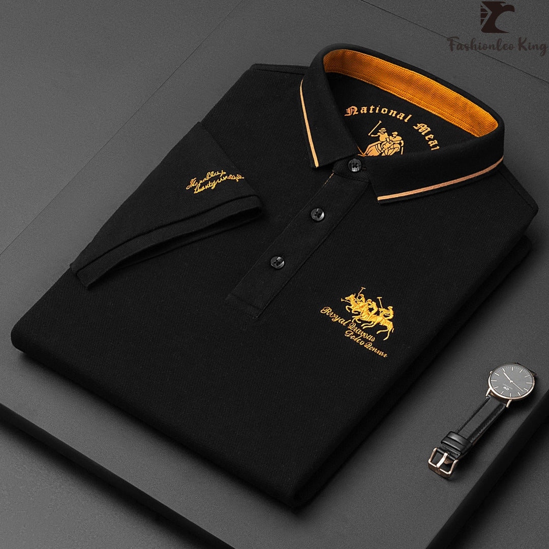 Jackson | Classic Men's Polo