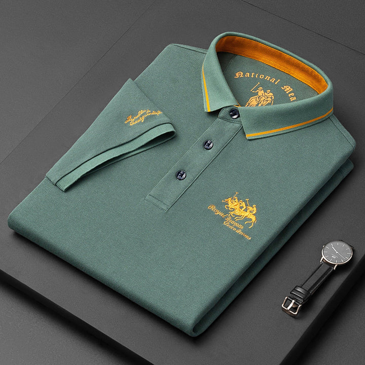 Jackson | Classic Men's Polo