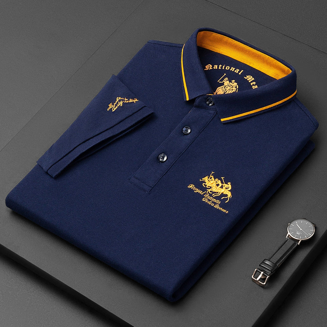 Jackson | Classic Men's Polo