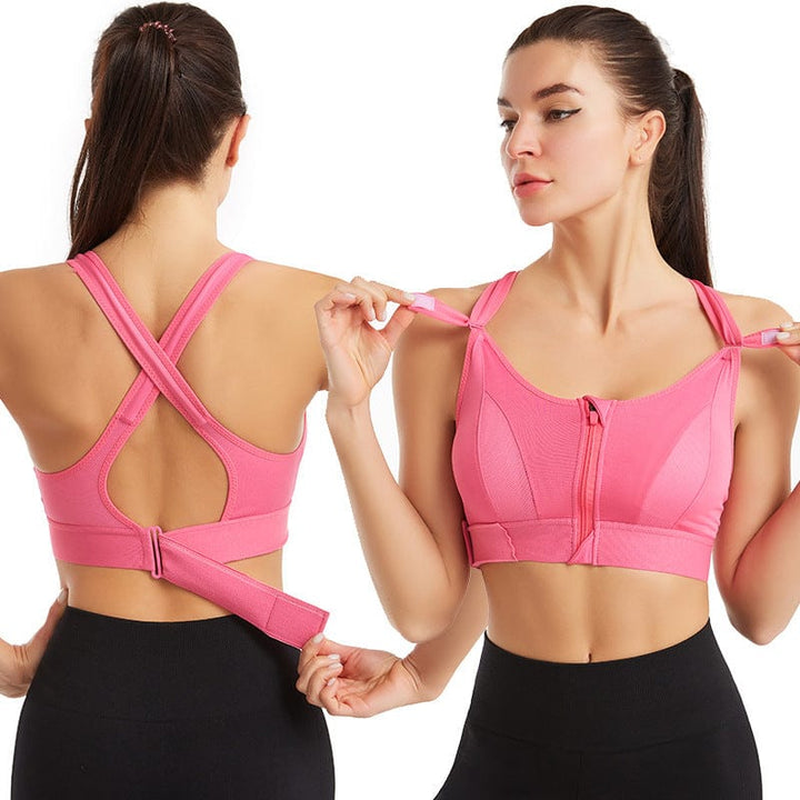 ARIA | Comfortable and supportive sports bra