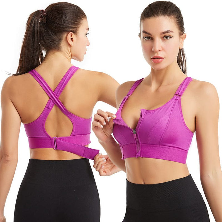 ARIA | Comfortable and supportive sports bra