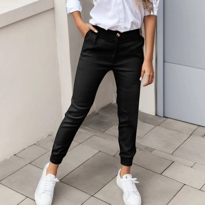 Kyla | Skinny casual pants