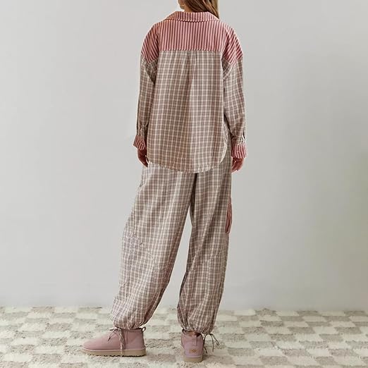 JOY | Comfy Pyjamas Set